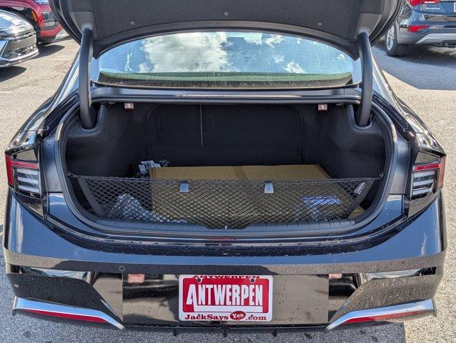 new 2026 Hyundai Sonata Hybrid car, priced at $39,940