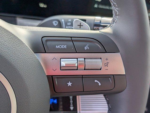 new 2026 Hyundai Sonata Hybrid car, priced at $39,940