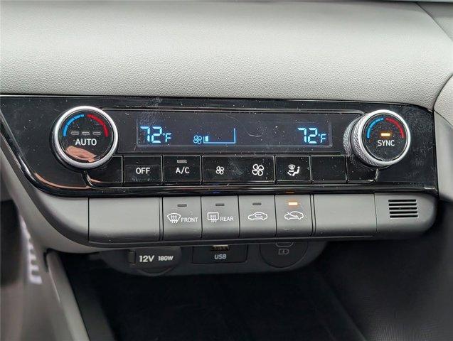 new 2026 Hyundai Elantra car, priced at $26,125