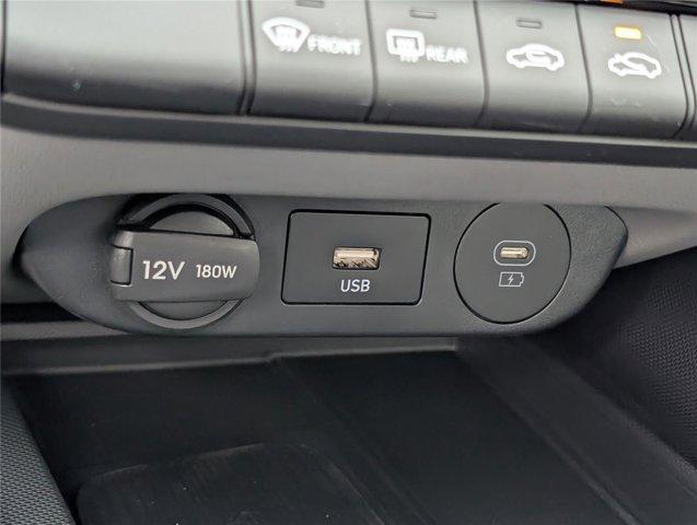 new 2026 Hyundai Elantra car, priced at $26,125