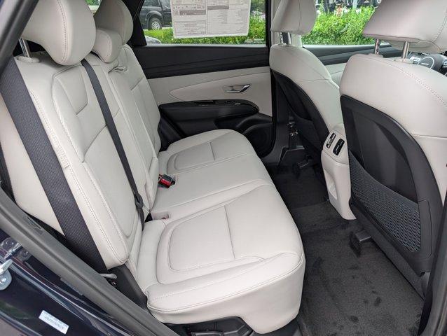 new 2025 Hyundai TUCSON Hybrid car, priced at $43,030