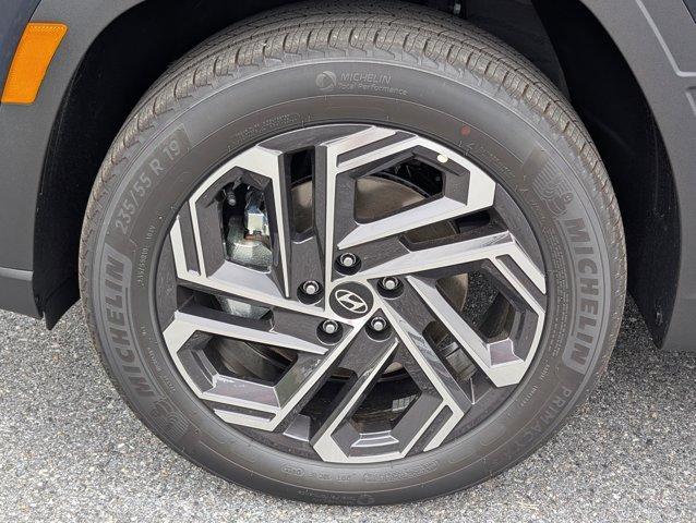 new 2025 Hyundai TUCSON Hybrid car, priced at $43,030