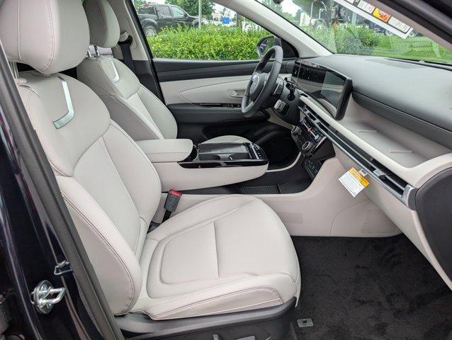 new 2025 Hyundai TUCSON Hybrid car, priced at $43,030