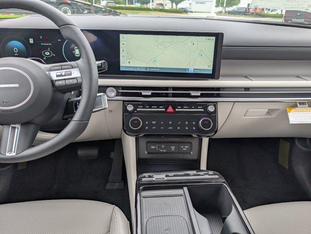 new 2025 Hyundai TUCSON Hybrid car, priced at $43,030