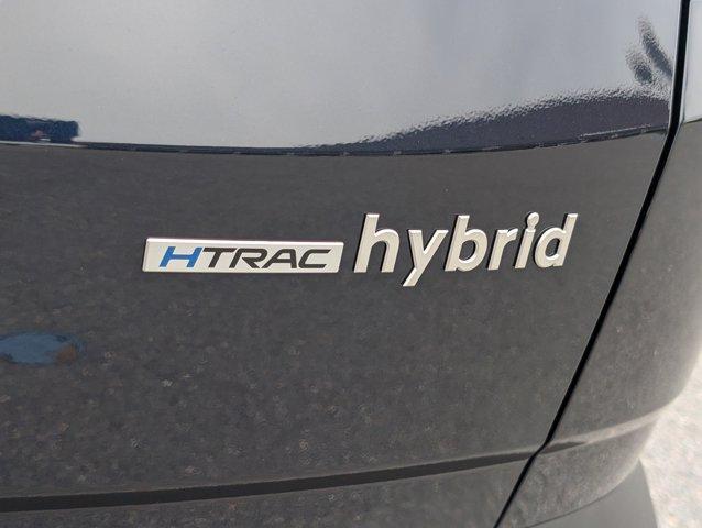 new 2025 Hyundai TUCSON Hybrid car, priced at $43,030