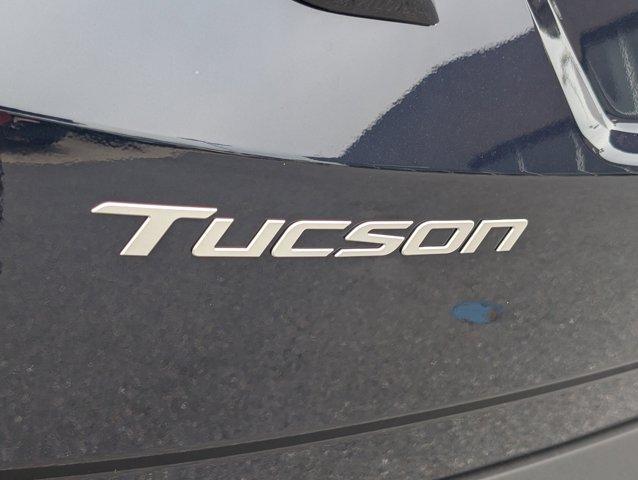 new 2025 Hyundai TUCSON Hybrid car, priced at $43,030