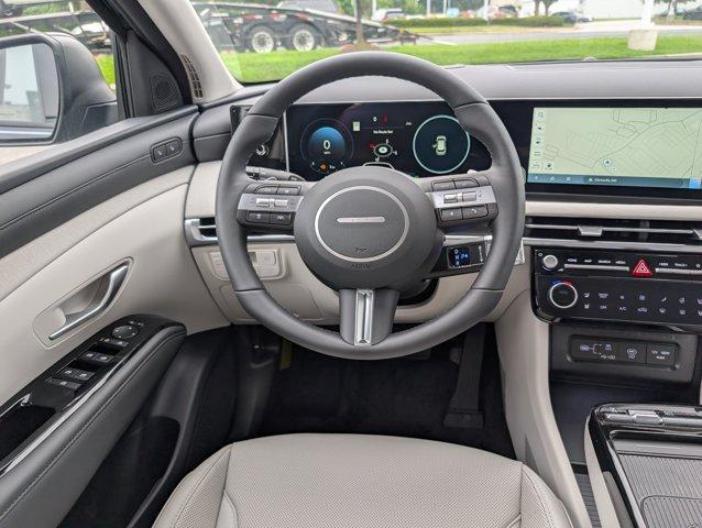 new 2025 Hyundai TUCSON Hybrid car, priced at $43,030
