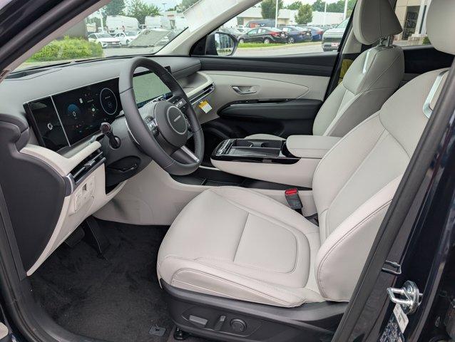 new 2025 Hyundai TUCSON Hybrid car, priced at $43,030
