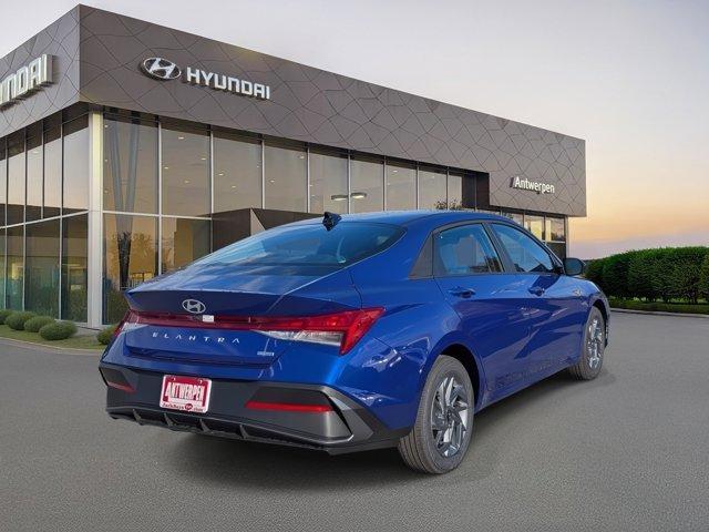 new 2026 Hyundai ELANTRA HEV car, priced at $27,335