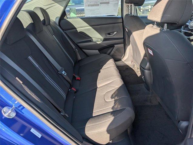 new 2026 Hyundai ELANTRA HEV car, priced at $27,335