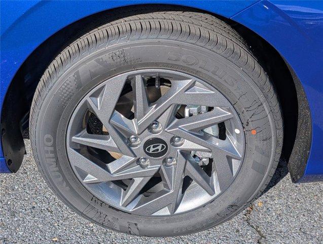 new 2026 Hyundai ELANTRA HEV car, priced at $27,335