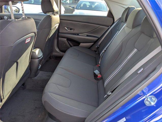 new 2026 Hyundai ELANTRA HEV car, priced at $27,335