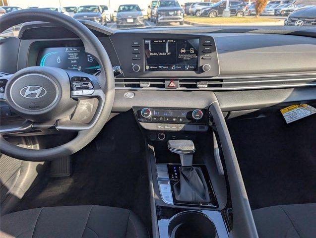 new 2026 Hyundai ELANTRA HEV car, priced at $27,335