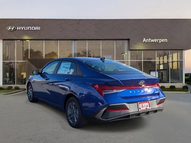 new 2026 Hyundai ELANTRA HEV car, priced at $27,335