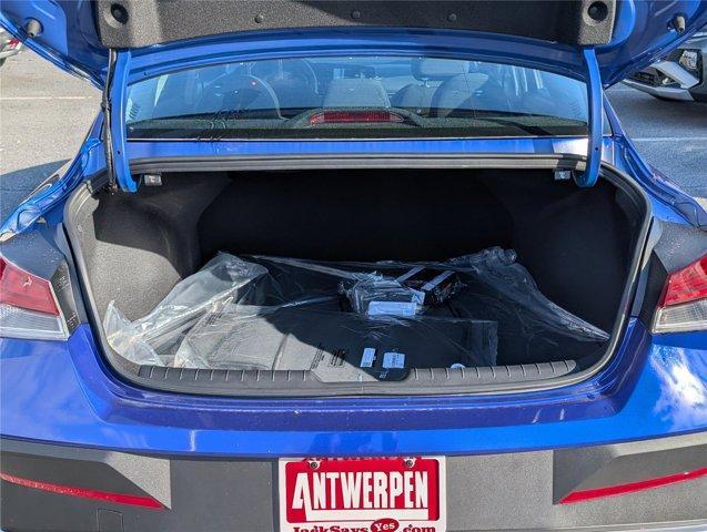 new 2026 Hyundai ELANTRA HEV car, priced at $27,335