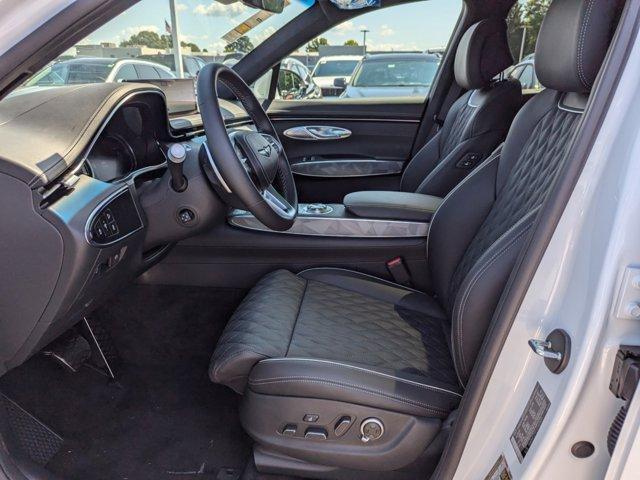 new 2025 Genesis GV70 car, priced at $67,040