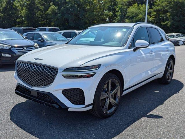 new 2025 Genesis GV70 car, priced at $67,040