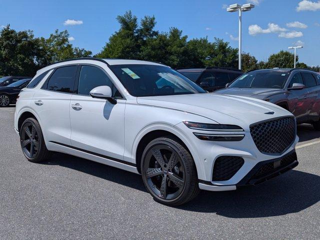 new 2025 Genesis GV70 car, priced at $67,040