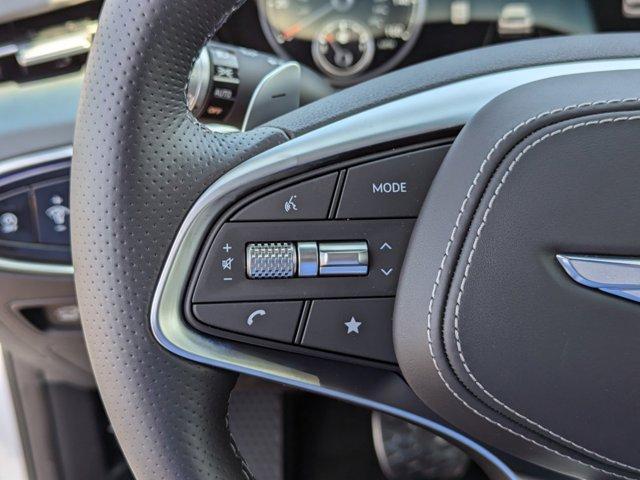 new 2025 Genesis GV70 car, priced at $67,040