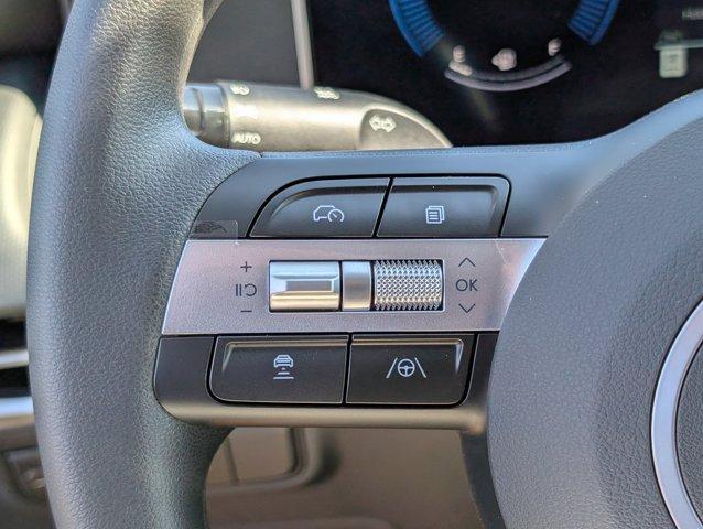 new 2025 Hyundai Tucson car, priced at $34,310