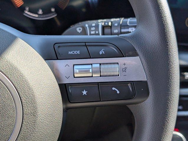 new 2025 Hyundai Tucson car, priced at $34,310