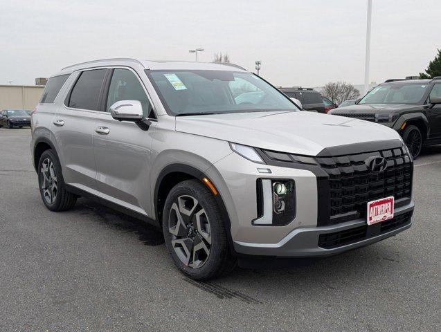 new 2025 Hyundai Palisade car, priced at $48,504