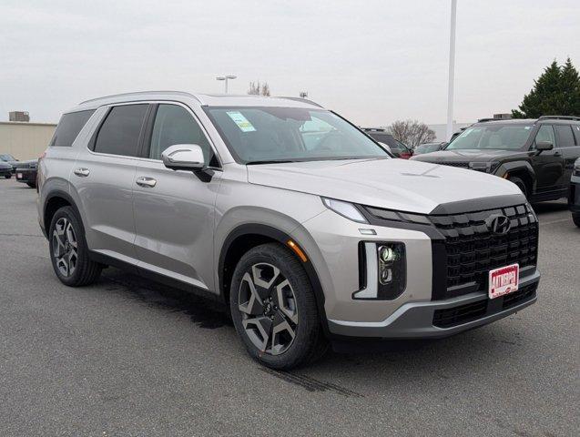 new 2025 Hyundai Palisade car, priced at $48,504