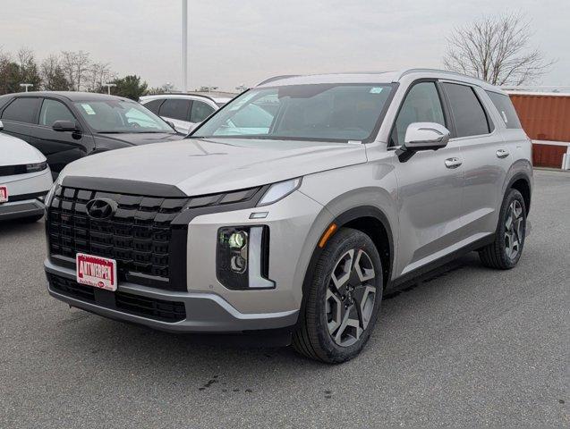 new 2025 Hyundai Palisade car, priced at $48,504