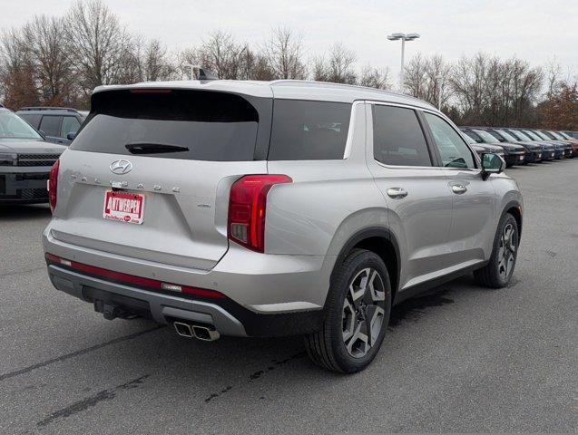 new 2025 Hyundai Palisade car, priced at $48,504