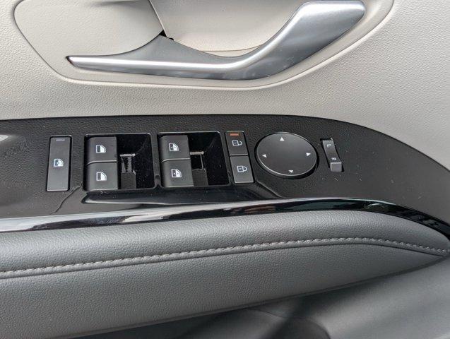 new 2026 Hyundai TUCSON Hybrid car, priced at $44,120