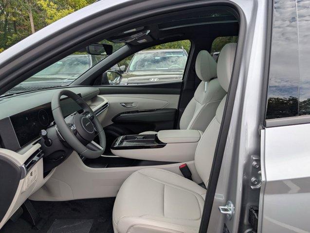 new 2026 Hyundai TUCSON Hybrid car, priced at $44,120