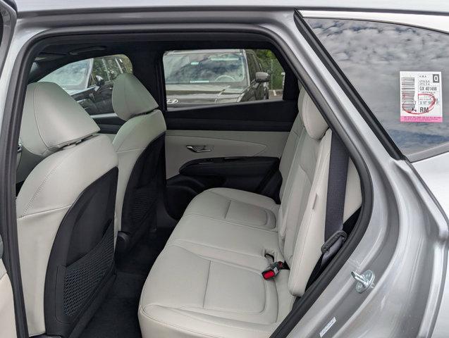 new 2026 Hyundai TUCSON Hybrid car, priced at $44,120