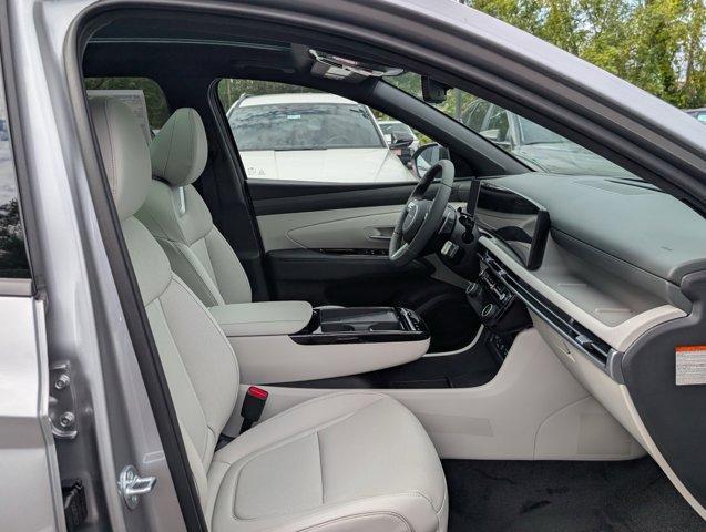 new 2026 Hyundai TUCSON Hybrid car, priced at $44,120