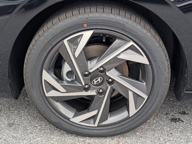 new 2025 Hyundai ELANTRA HEV car, priced at $29,210