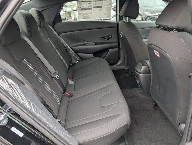 new 2025 Hyundai ELANTRA HEV car, priced at $29,210