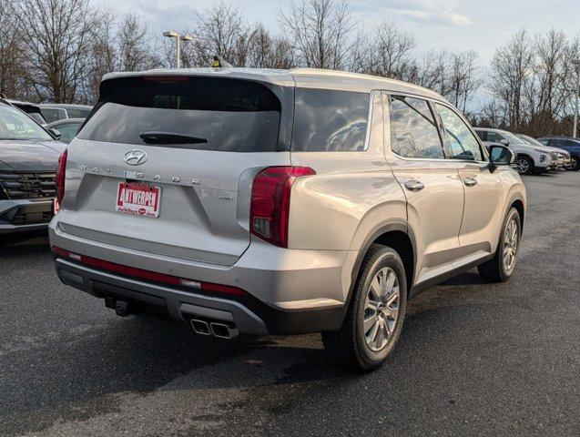 new 2025 Hyundai Palisade car, priced at $44,265