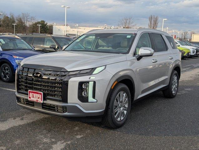 new 2025 Hyundai Palisade car, priced at $44,265