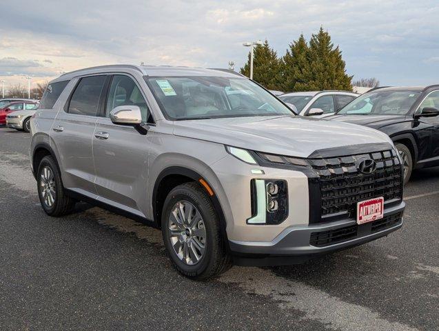 new 2025 Hyundai Palisade car, priced at $44,265