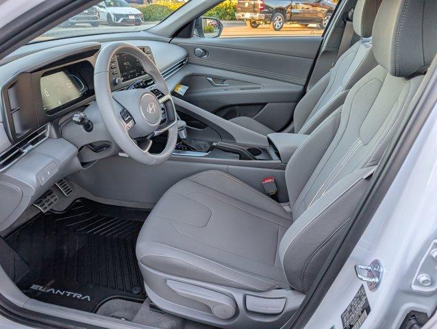 new 2025 Hyundai Elantra car, priced at $25,590
