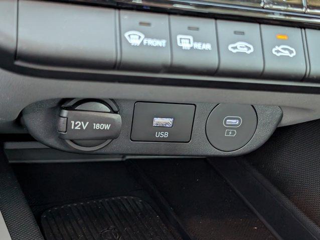 new 2025 Hyundai Elantra car, priced at $25,590
