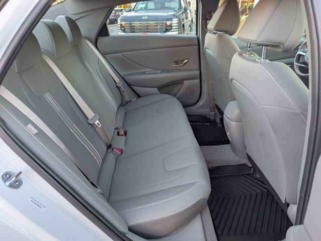 new 2025 Hyundai Elantra car, priced at $25,590