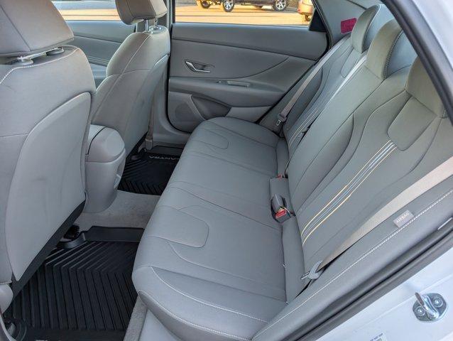 new 2025 Hyundai Elantra car, priced at $25,590