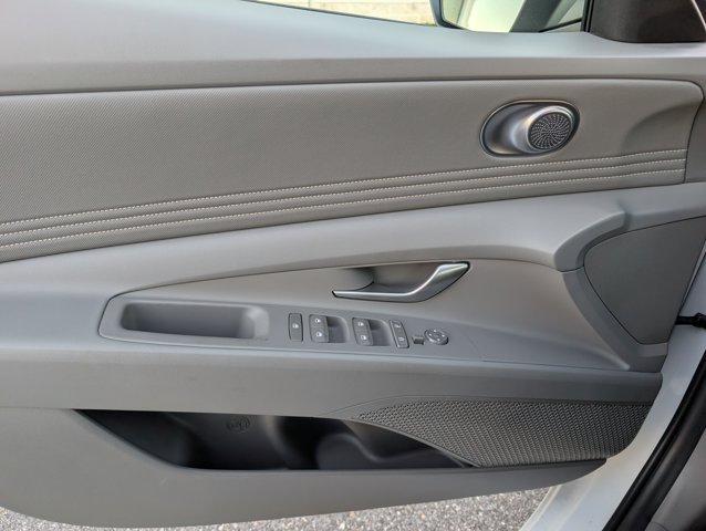 new 2025 Hyundai Elantra car, priced at $25,590