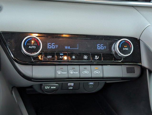 new 2025 Hyundai Elantra car, priced at $25,590