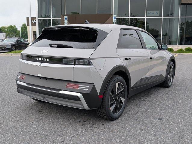 new 2025 Hyundai IONIQ 5 car, priced at $44,800