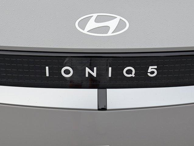 new 2025 Hyundai IONIQ 5 car, priced at $44,800