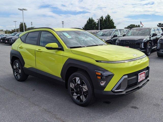 new 2025 Hyundai Kona car, priced at $32,060