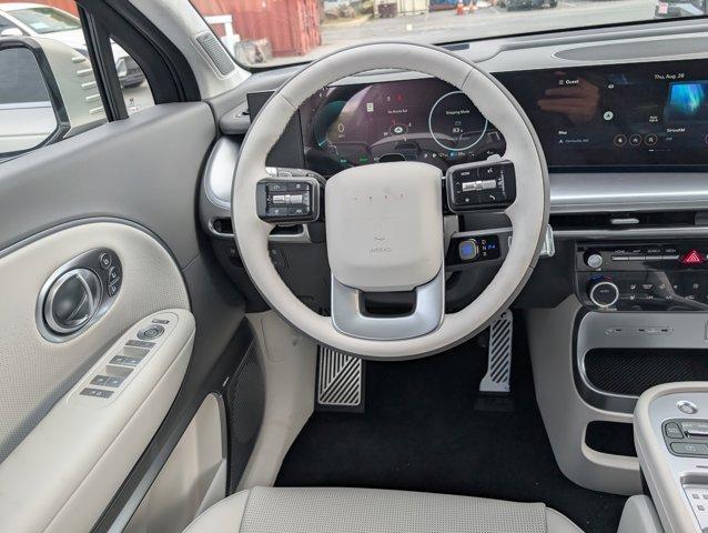 new 2026 Hyundai IONIQ 9 car, priced at $79,335