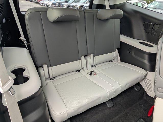new 2026 Hyundai IONIQ 9 car, priced at $79,335