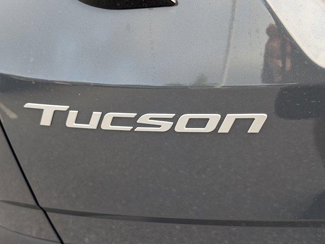 new 2026 Hyundai Tucson car, priced at $41,250